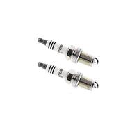 NGK Iridium IX BPR6EIX Lot de 2 bougies d'allumage pour Honda 600 Base 1969-1972 0,6 L/598 cc
