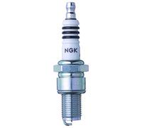 NGK Iridium IX BR10EIX # 6801 Lot de 4 bougies d'allumage