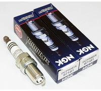 NGK Iridium IX DCPR8EIX Spark Plugs for 2006-2015 Harley Davidson V-Rod (Pair)