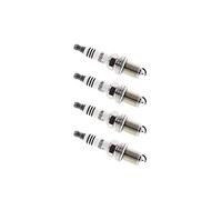 NGK Iridium IX Spark Plug BKR6EIX-11 (4 Pack) Compatible With SUBARU OUTBACK 2.5I PREMIUM 2010-2012 2.5L/2458cc