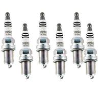 NGK Iridium IX Spark Plug BKR6EIX (6418) by NGK