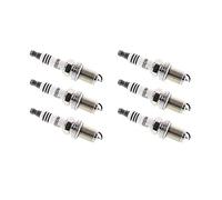 NGK Iridium IX Spark Plug TR6IX (6 Pack) for PONTIAC GRAND PRIX MCLAREN 1990-1990 3.1L/189