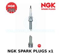 Ngk Jaune Boite Allumage Bougie - Stk N° :5946 - Pièce N° : LMAR6A-9 - x1
