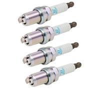 NGK Jeu de 4 bougies d'allumage