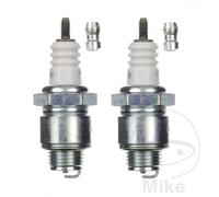 NGK jeu de bougies BR2-LM SB