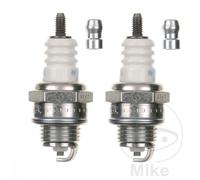 NGK Jeu de bougies d''allumage BPMR6A SB