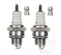 NGK Jeu de bougies d''allumage BPMR7A SB