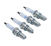 NGK JR9B / 3188 NGK Lot de 4 bougies d'allumage
