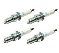 NGK JR9B GSF 1200 A Bandit Lot de 4 bougies d'allumage