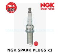 Ngk Laser Bougie Allumage Iridium - Stk N° :5468 - Pièce N° : SILFR6A11 - x1