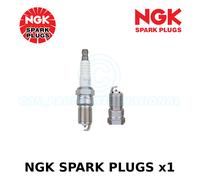 Ngk Laser Bougie Allumage Iridium - Stk N° :90813 - Pièce N° : TR5AI-13 - x1