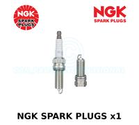 Ngk Laser Bougie Allumage Iridium - Stk N° :91448 - Pièce N° : DILKR8B6 - x1