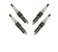 NGK Laser Iridium Spark Plug SILFR6A (4 Pack) Compatible With SUBARU IMPREZA WRX STI 2008-2014 2.5L/2458cc