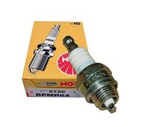 NGK Lot de 10 bougies d'allumage BPMR6A 6726 W9ECO RCI8 SP113