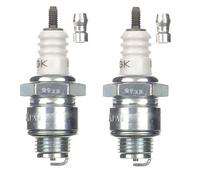 NGK Lot de 2 bougies d'allumage B4-LM 1228 87295012284