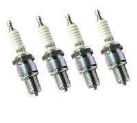 NGK Lot De 4 Bougies D’Allumage B6ES - 7310