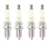 NGK Lot De 4 Bougies D’Allumage BKR7E-11
