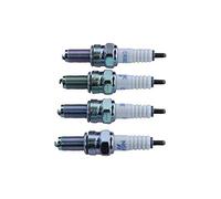 NGK Lot de 4 bougies d’allumage CR8E