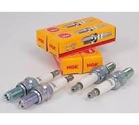 NGK Bougie d'allumage 6422 pour Porsche 911 – Électrode nickel, 5 kΩ – À l'unité