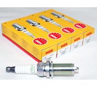 NGK Lot de 4 bougies d'allumage LFR6A