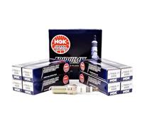 NGK Lot de 8 bougies d'allumage LTR6IX-11 6509