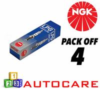 NGK LPG ( Gas) Allumage Bougies Citroen Ax Bx C15 Relais Synergie Visa XM #1498