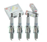 NGK PGR5A-11 Spark Plug, 4 Pack