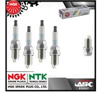 Ngk Platine Allumage Bougie - PFR7S8EG - Pour VW Golf V 2.0L Gti 04-09 x4