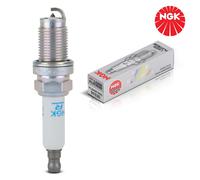 NGK Bougie d'allumage 5758 (PZFR6R) – Laser Platine – Vendu à l'unité