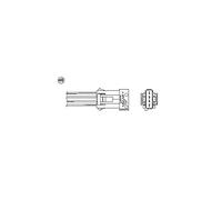 NGK 1896 Sonde lambda
