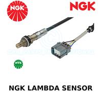 Ngk Sonde Lambda LZA09-E1 5 Fils Pour Honda Civic 1991-2001 1.5i 1.6i