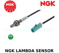 Ngk Sonde Lambda(Oxygène O2) - 4 Câble - Stk N° :1359 , Pièce N° : OZA658-D2