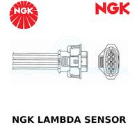 Ngk Sonde Lambda(Oxygène O2) - 4 Câble - Stk N° :1626 , Pièce N° : OZA659-EE39
