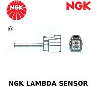 Ngk Sonde Lambda(Oxygène O2) - 4 Câble - Stk N° :1661 , Pièce N° : OZA659-EE73