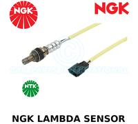 Ngk Sonde Lambda(Oxygène O2) - 4 Câble - Stk N° :6519 , Pièce N° : OZA636-R3