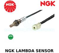 Ngk Sonde Lambda(Oxygène O2) - 4 Câble - Stk N° :7952 , Pièce N° : OZA668-EE13