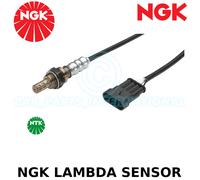 Ngk Sonde Lambda(Oxygène O2) - 4 Câble - Stk N° :7978 , Pièce N° : OZA675-EE1
