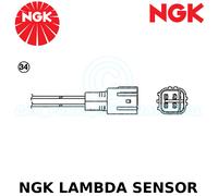 Ngk Sonde Lambda(Oxygène O2) - 4 Câble - Stk N° :8790 , Pièce N° : OZA670-EE18