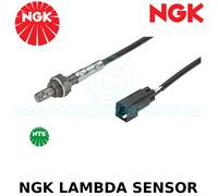 Ngk Sonde Lambda(Oxygène O2) - 4 Câble - Stk N° :92739 , Pièce N° : OZA688-EE9