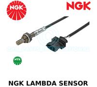 Ngk Sonde Lambda(Oxygène O2) - 4 Câble - Stk N° :94625 , Pièce N° : OZA457-EE11