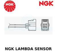 Ngk Sonde Lambda(Oxygène O2) - 4 Câble - Stk N° :96042 , Pièce N° : OZA723-EE1