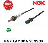 Ngk Sonde Lambda(Oxygène O2) - 4 Câble - Stk N° :97070 , Pièce N° : OZA457-EE12