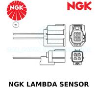 Ngk Sonde Lambda(Oxygène O2) - 5 Câble - Stk N° :95845 ,Pièce N° : UAA0001-MD005