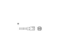 NGK Sonde lambda pour TOYOTA LEXUS 91254