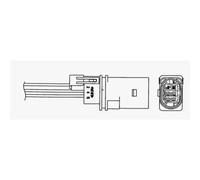 Sonde Lambda 450mm Ntk pour Kia Sorento II