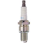 NGK Spark Plug 3194 Spark Plug BR9ES, Blanc