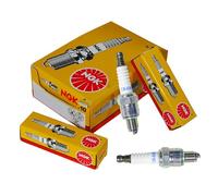 NGK Spark Plug 4695 Spark Plug CR4HSB by NGK