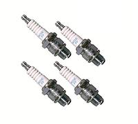 NGK Bougies d'allumage BR8ES - Lot de 4 - NGK Japan