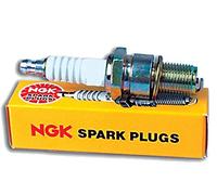 NGK Bougie d'allumage CR6HIX Iridium