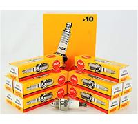 NGK Spark Plugs BPMR7A 4626 Spark Plug 10/Pack Made by NGK Spark Plugs